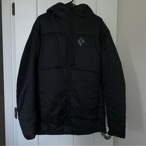Black Diamond Stance Belay Parka